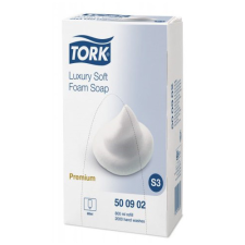Essity GmbH habszappan S3 Premium, 800ml/db, 4db/# tisztító- és takarítószer, higiénia
