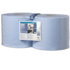 Essity GmbH ipari papír W1 Advanced 430, 2r., kék, 170m/tek, 2 tek/# higiéniai papíráru