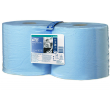 Essity GmbH ipari papír W1/W2 Advanced 420, 2r., kék, 255m/tek, 2tek/# higiéniai papíráru