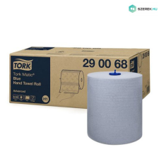 Essity GmbH kéztörlő H1 Matic tekercses Advanced 2r, 150m/tek, kék, 6tek/# higiéniai papíráru