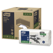 Essity GmbH konyhai séfkendő W4 Premium, 1r., fehér, 75lap/csg, 4csg/karton higiéniai papíráru