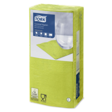 Essity GmbH szalvéta koktél, 24/2 LIME, 200 lap/csg, 12csg/# higiéniai papíráru