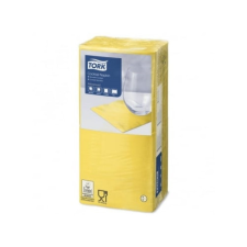 Essity GmbH szalvéta koktél, 24/2 SÁRGA, 200 lap/csg, 12csg/# higiéniai papíráru