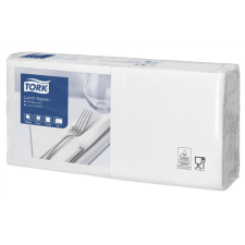 Essity GmbH szalvéta Lunch Advanced 33/2 FEHÉR, 200 lap/csg, 10csg/# higiéniai papíráru