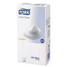 Essity GmbH Tork habszappan S34 Premium 800ml, 6db/karton tisztító- és takarítószer, higiénia