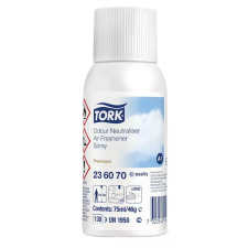 Essity GmbH Tork illatosító A1 utántöltő Premium aerosol 100ml (12db/karton) szagsemlegesítő tisztító- és takarítószer, higiénia