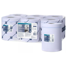 Essity GmbH Tork kéztörlő M4 Reflex 2r., kék, 151m, 6tek/karton higiéniai papíráru