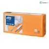 Essity GmbH Tork szalvéta Lunch Advanced 33/2 NARANCS, 200 lap/csg, 10csg/karton