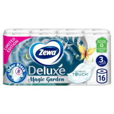 Essity GmbH Zewa toalettpapír 3r., 150lap/tek, 16tek/csg, Magic Garden higiéniai papíráru