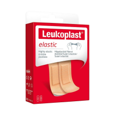 Essity Hungary Kft. Leukoplast Elastic sebtapasz 20x gyógyászati segédeszköz