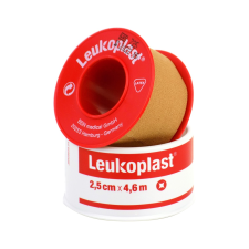 Essity Hungary Kft. Leukoplast ragtapasz (4,6m x 2,5 cm) 1x gyógyászati segédeszköz