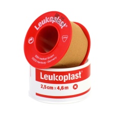 Essity Leukoplast Ragtapasz 2,5 cm × 4,6 m gyógyászati segédeszköz
