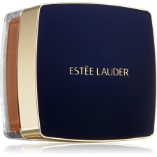 Estée Lauder Double Wear Sheer Flattery Loose Powder Könnyű púder alapozó a természetes hatásért árnyalat Deep Soft Glow 9 g smink alapozó