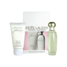 Estee Lauder Esteé Lauder Pleasures, Edp 30ml + 75ml testápoló kozmetikai ajándékcsomag