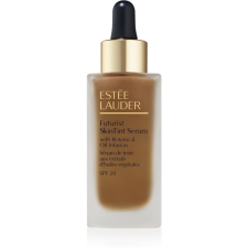 Estée Lauder Futurist SkinTint Serum Foundation With Botanical Oil Infusion SPF 20 ápoló alapozó SPF 20 árnyalat 5W1 Bronze 30 ml smink alapozó