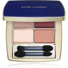 Estée Lauder Pure Color Eyeshadow Quad szemhéjfesték paletta árnyalat Aubergine Dream 6 g szemhéjpúder