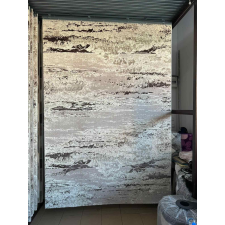 Estela 6974 Bézs Modern Szőnyeg 80szett=80x250cm+2dbx80x150cm lakástextília
