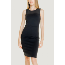 Estélyi ruha Armani Exchange XW000255 S INTL Fekete női ruha