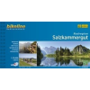 Esterbauer Verlag Radatlas Salzkammergut kerékpáros atlasz Esterbauer 1:75 000 Salzkammergut kerékpáros térkép 2019
