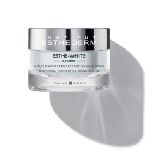 Esthederm Esthe White nappali hidratáló krém (50ml) arckrém