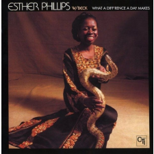  Esther Phillips - What A Diff&#039;rence A Day Makes egyéb zene