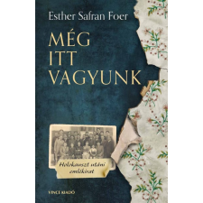 Esther Safran Foer - Még itt vagyunk egyéb könyv