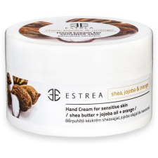Estrea bőrpuhító kézkrém sheavajjal jojoba olajjal 200ml kézápolás