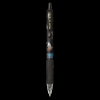 Estrea Zseléstoll 0,7mm, nyomógombos Pilot G-2 One Piece, írásszín fekete