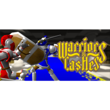 Estudio Raed Wulf Warriors & Castles (PC - Steam elektronikus játék licensz) videójáték