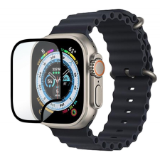 eSTUFF Titan Shield Apple Watch Ultra Kijelzővédő üveg - 49mm (ES501024) okosóra kellék