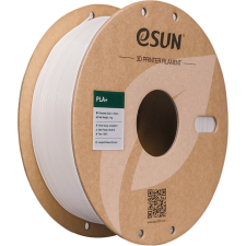 Esun 3D Filament PLA+ 1.75mm 1 kg - Fehér (PLA+175W1) nyomtató kellék