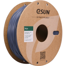 Esun 3D Filament PLA+ 1.75mm 1 kg - Szürke (PLA175H1) nyomtató kellék