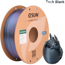 Esun ePLA-Chameleon Tech Black (ESU240320) nyomtató kellék