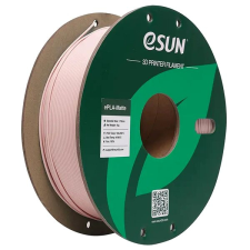 Esun ePLA-Matte Peach Pink 1kg nyomtató kellék