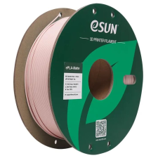 Esun ePLA-Matte Peach Pink 1kg (ESU3D19) nyomtató kellék