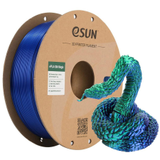 Esun ePLA-Silk Magic green blue 1kg (ESU3D16) nyomtató kellék