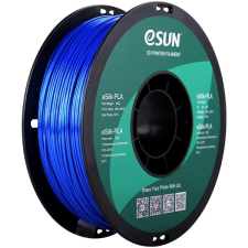 Esun eSilk-PLA blue 1kg nyomtató kellék