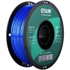 Esun eSilk-PLA blue 1kg (ESU3D09) nyomtató kellék