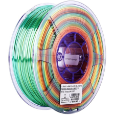 Esun eSilk-PLA rainbow 1kg nyomtató kellék