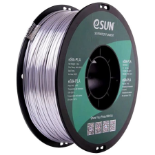 Esun eSilk-PLA silver 1kg nyomtató kellék