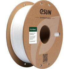 Esun PLA Basic White 1kg nyomtató kellék