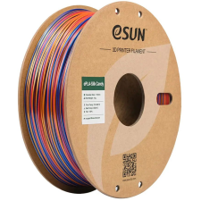 Esun PLA-Silk Candy 1kg, Red Gold Blue (ESU250201) nyomtató kellék