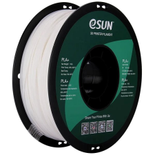 Esun PLA+ white 1kg nyomtató kellék