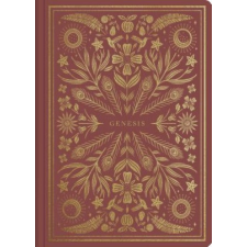  ESV Illuminated Scripture Journal: Genesis idegen nyelvű könyv