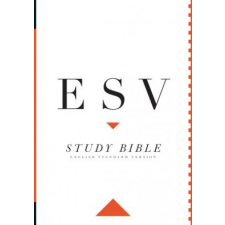  ESV Study Bible – Crossway Bibles idegen nyelvű könyv
