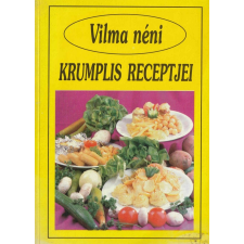 Ész-Érv Bt könyvek Vilma néni krumplis receptjei antikvárium - használt könyv