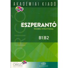  Eszperantó - írásbeli nyelvvizsga B1/B2 nyelvkönyv, szótár