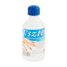 Eszter acetonos körömlakklemosó 100ml körömlakk lemosó, zseléfixáló