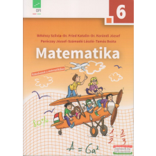 Eszterházy Károly Egyetem - Oktatáskutató és Fejlesztő Intézet Matematika 6. évfolyam tankönyv