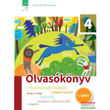 Eszterházy Károly Egyetem - Oktatáskutató és Fejlesztő Intézet Olvasókönyv 4/1. tankönyv